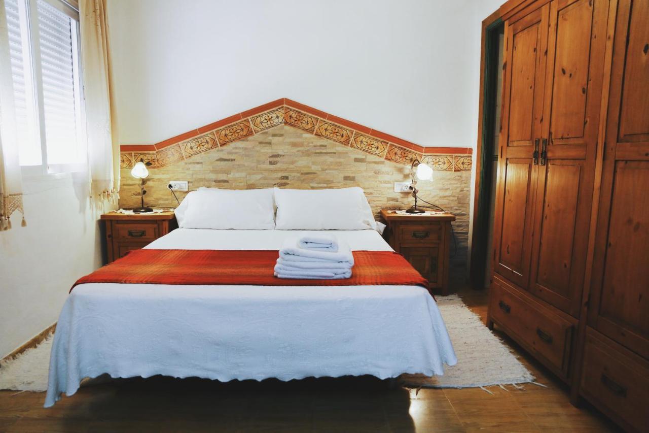 Posada Alpujarra Sol Orgiva Dış mekan fotoğraf