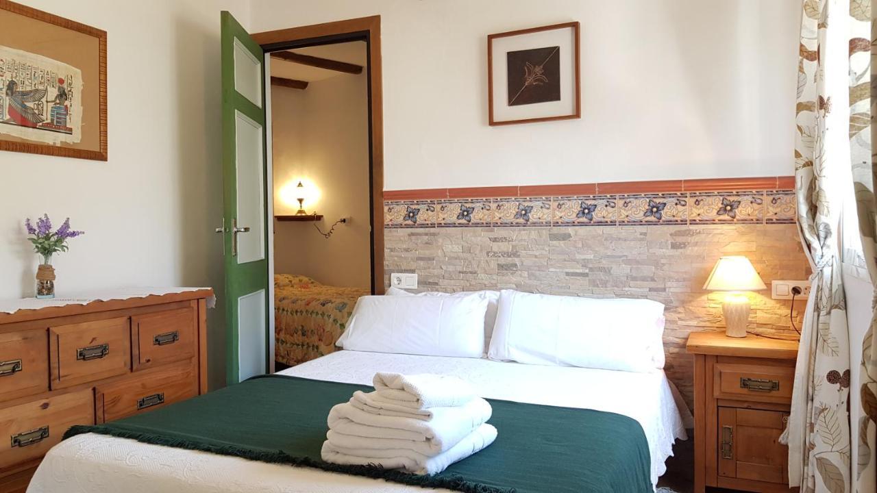 Posada Alpujarra Sol Orgiva Dış mekan fotoğraf