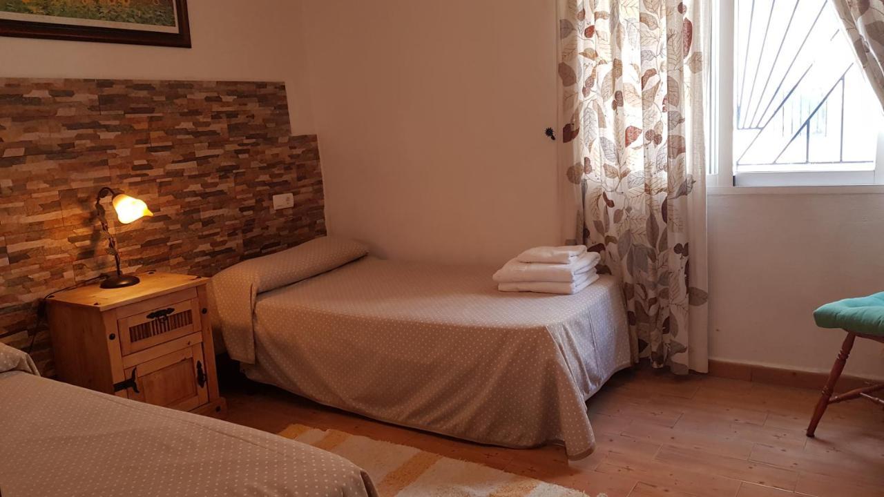 Posada Alpujarra Sol Orgiva Dış mekan fotoğraf