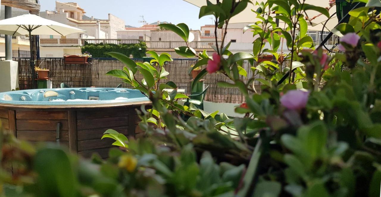Posada Alpujarra Sol Orgiva Dış mekan fotoğraf