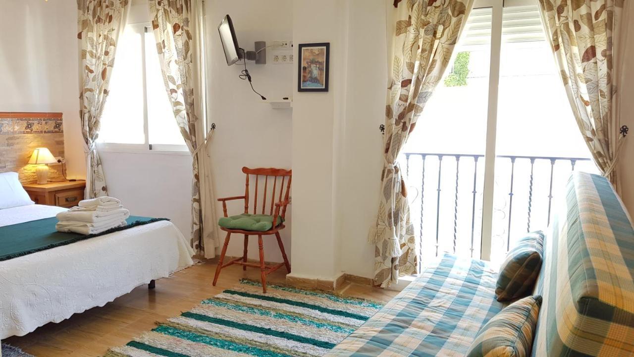 Posada Alpujarra Sol Orgiva Dış mekan fotoğraf