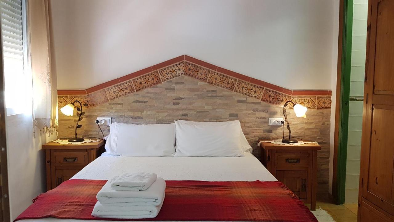 Posada Alpujarra Sol Orgiva Dış mekan fotoğraf