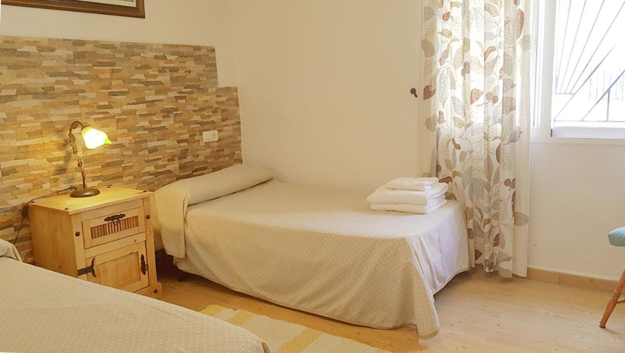 Posada Alpujarra Sol Orgiva Dış mekan fotoğraf