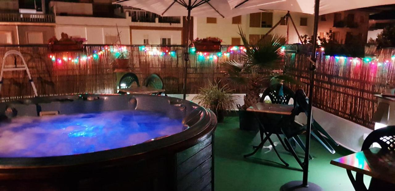 Posada Alpujarra Sol Orgiva Dış mekan fotoğraf