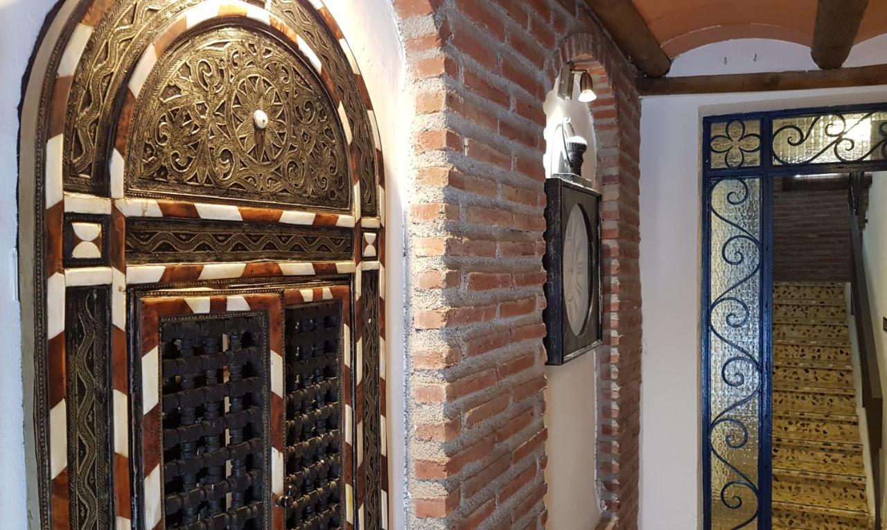 Posada Alpujarra Sol Orgiva Dış mekan fotoğraf