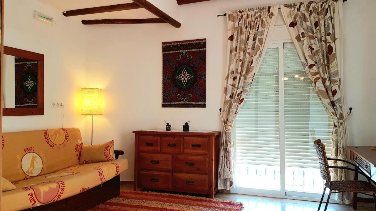 Posada Alpujarra Sol Orgiva Dış mekan fotoğraf