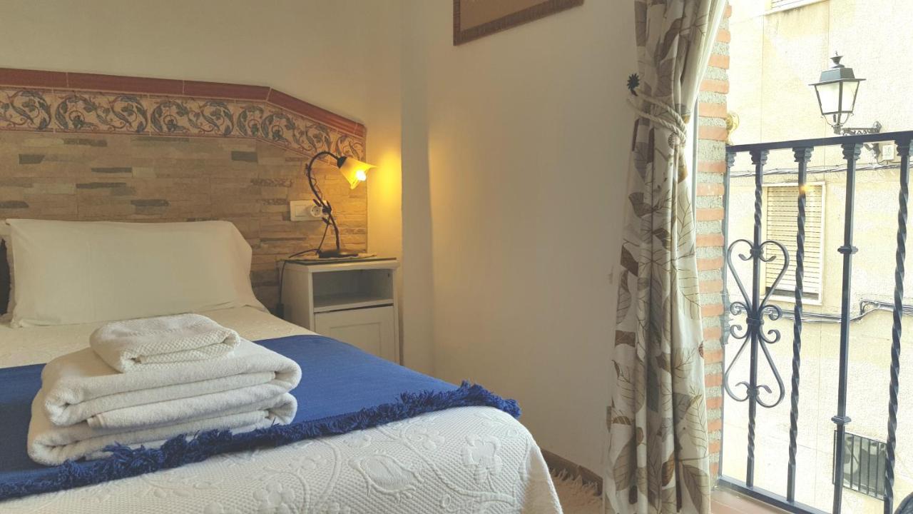 Posada Alpujarra Sol Orgiva Dış mekan fotoğraf