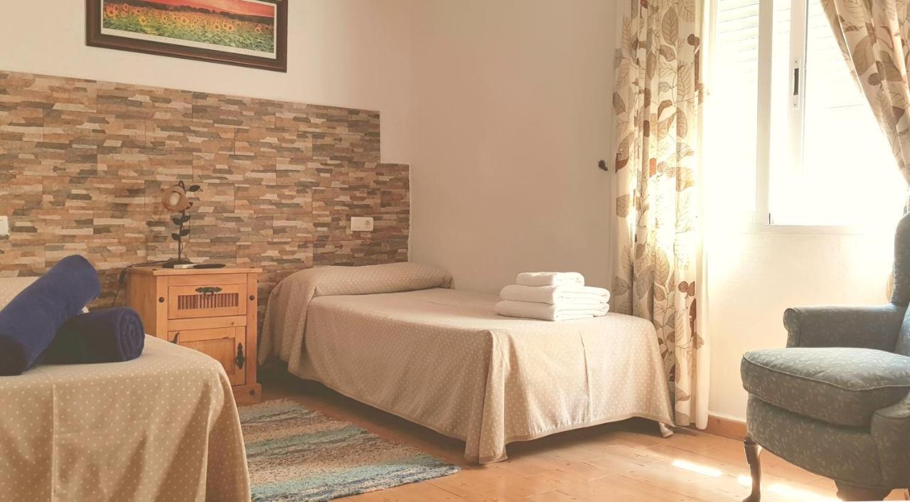 Posada Alpujarra Sol Orgiva Dış mekan fotoğraf
