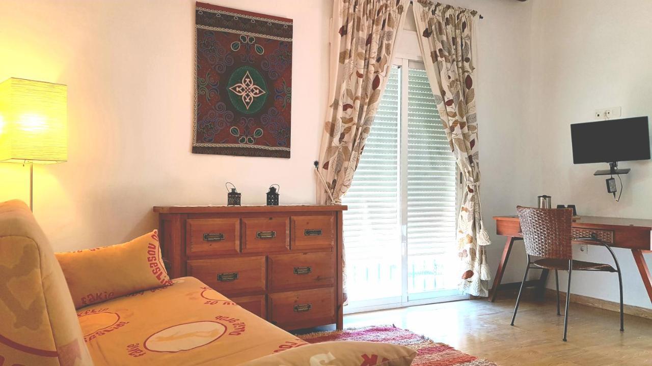 Posada Alpujarra Sol Orgiva Dış mekan fotoğraf