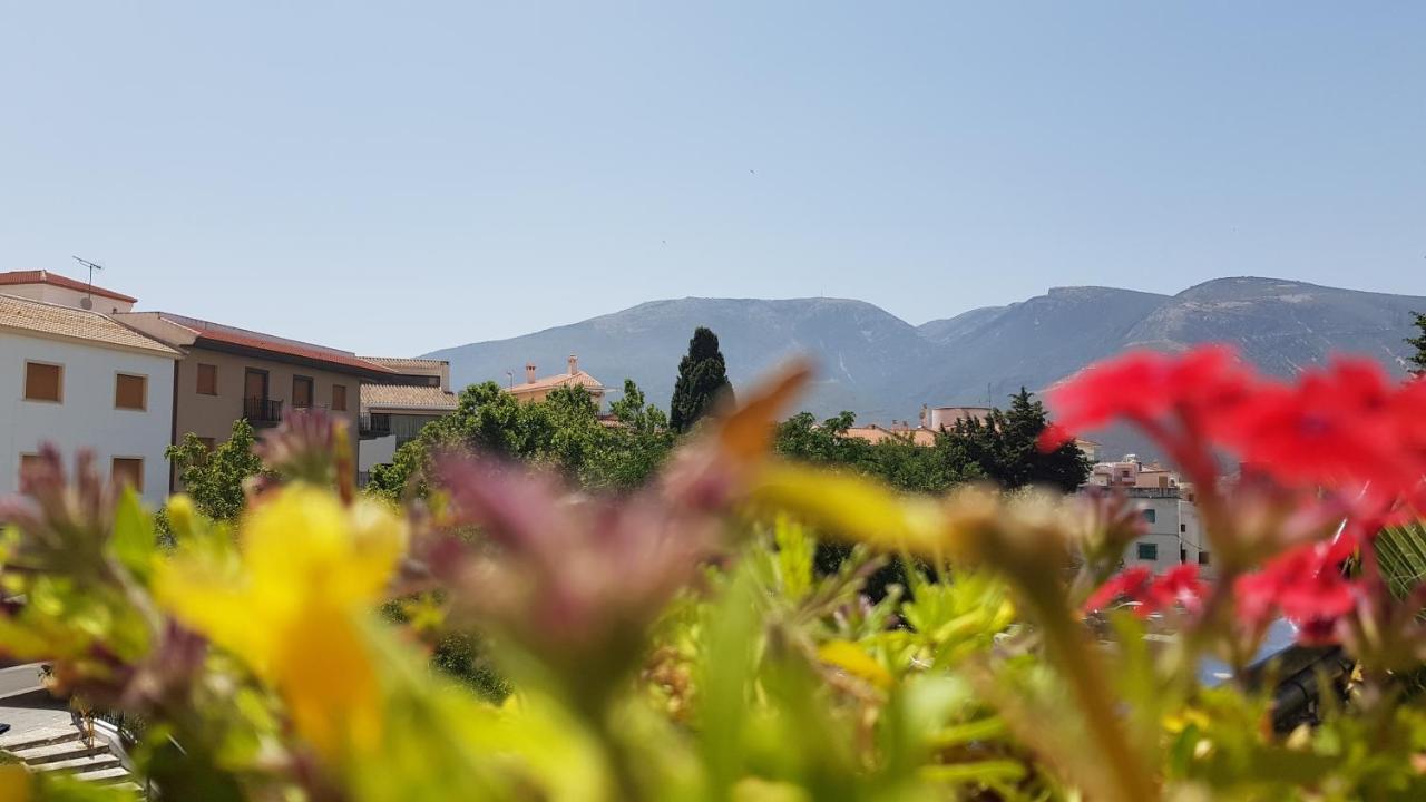 Posada Alpujarra Sol Orgiva Dış mekan fotoğraf