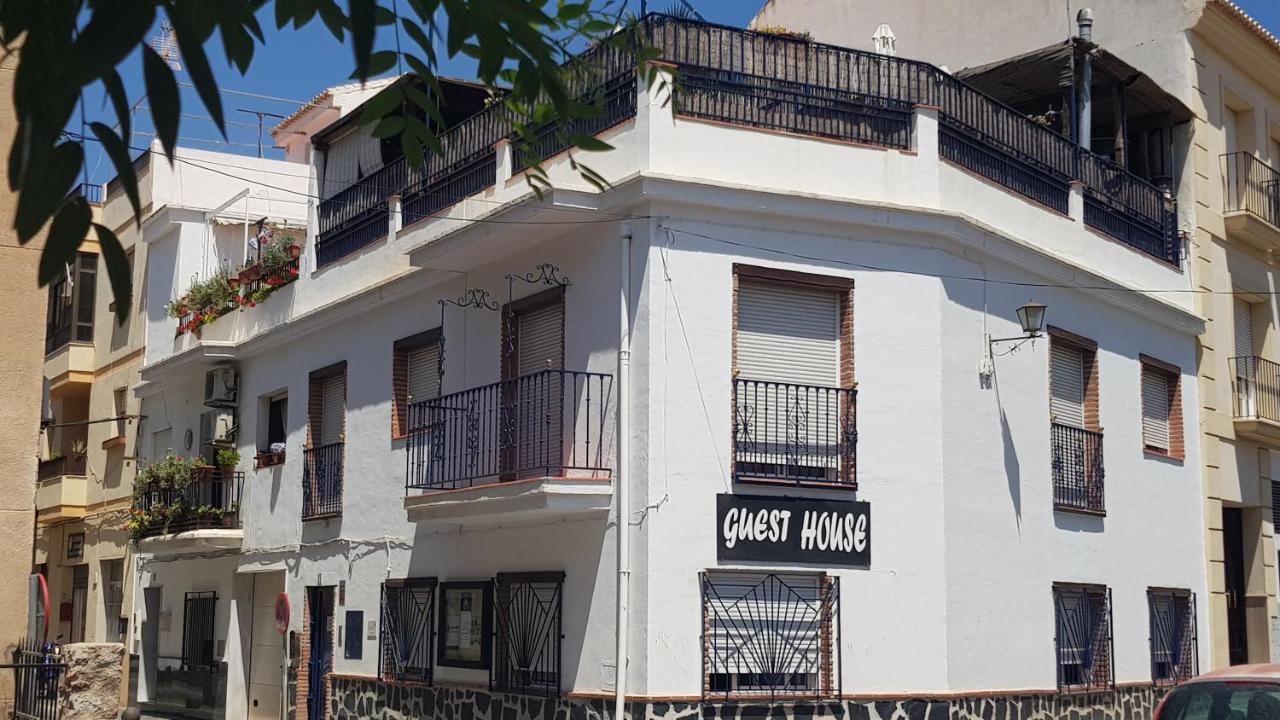 Posada Alpujarra Sol Orgiva Dış mekan fotoğraf