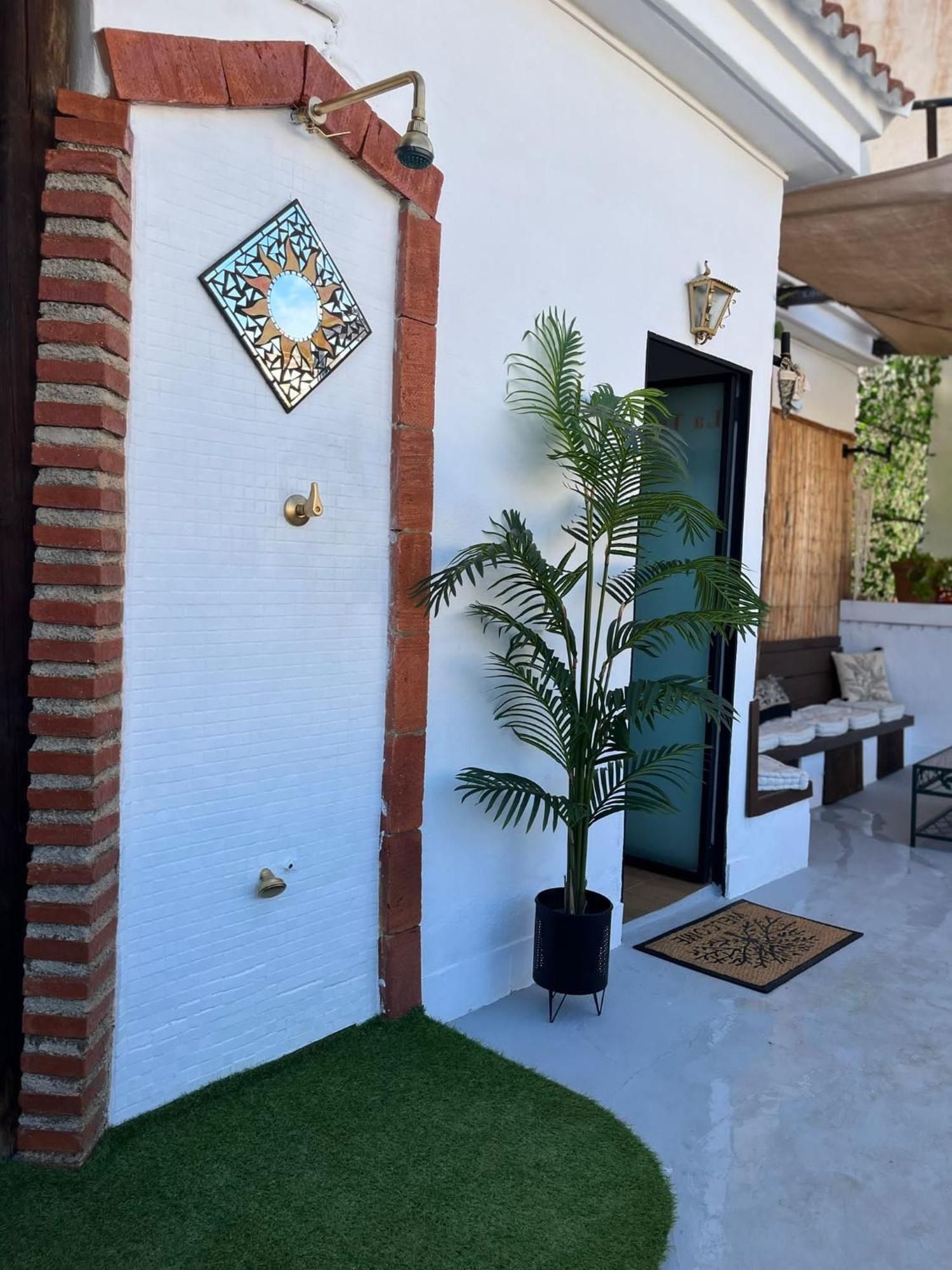 Posada Alpujarra Sol Orgiva Dış mekan fotoğraf
