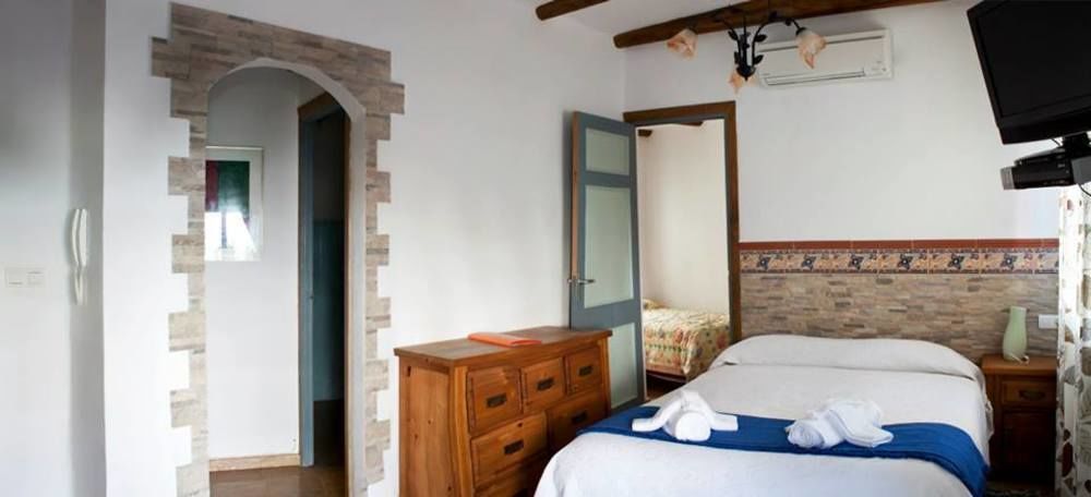 Posada Alpujarra Sol Orgiva Dış mekan fotoğraf