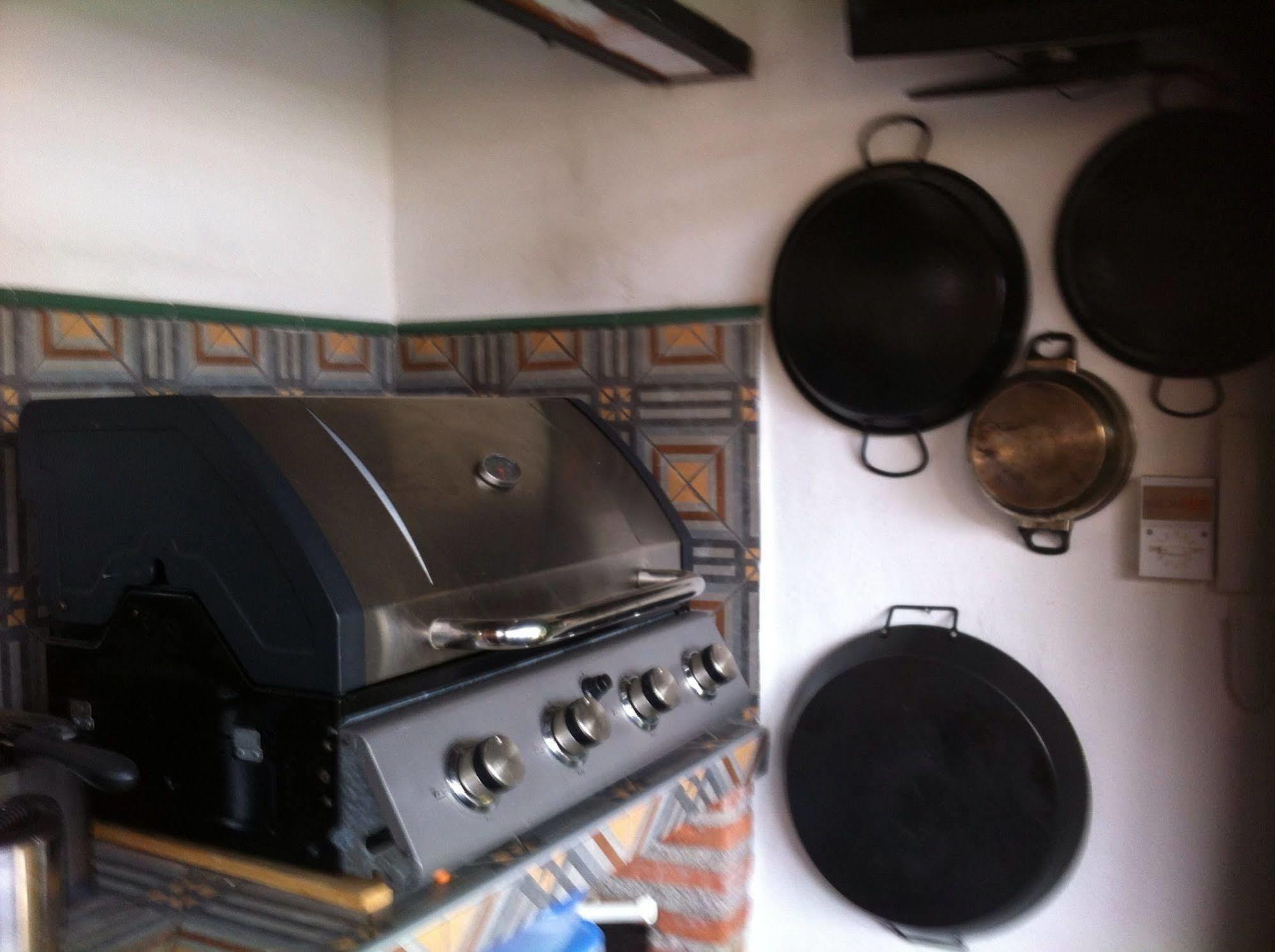 Posada Alpujarra Sol Orgiva Dış mekan fotoğraf