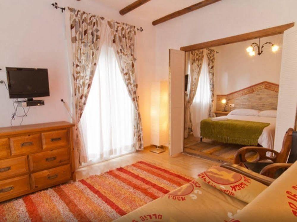 Posada Alpujarra Sol Orgiva Dış mekan fotoğraf